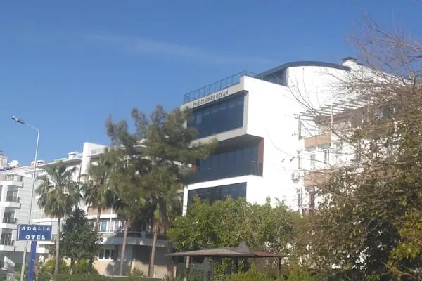 Prof. Dr Ömer Özkan - Resim 9