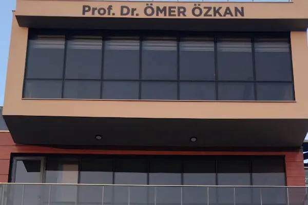 Prof. Dr Ömer Özkan - Resim 2