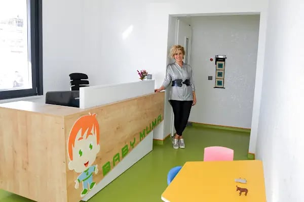 Baby Muma - Bebek Gelişim ve Aktivite Merkezi - Resim 5