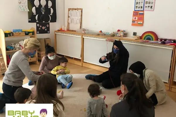 Baby Muma - Bebek Gelişim ve Aktivite Merkezi - Resim 17