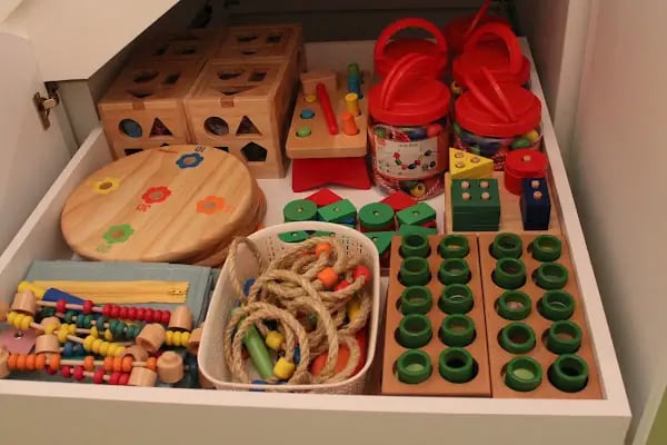 Baby Muma - Bebek Gelişim ve Aktivite Merkezi - Resim 14