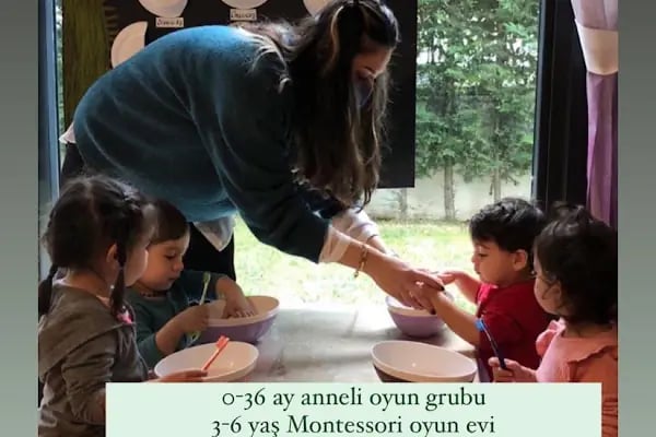 Baby Muma - Bebek Gelişim ve Aktivite Merkezi - Resim 9