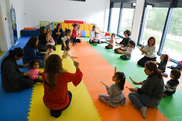 Baby Muma - Bebek Gelişim ve Aktivite Merkezi - Resim 20