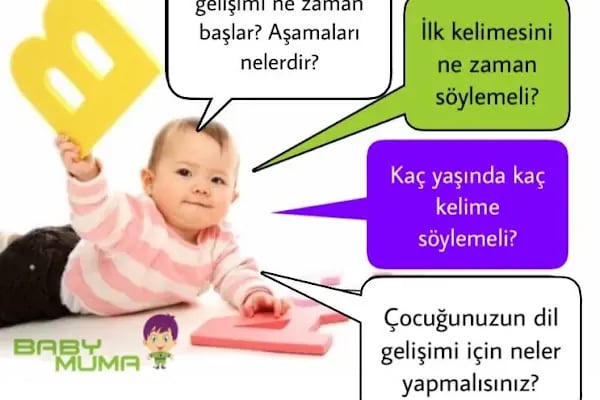 Baby Muma - Bebek Gelişim ve Aktivite Merkezi - Resim 12