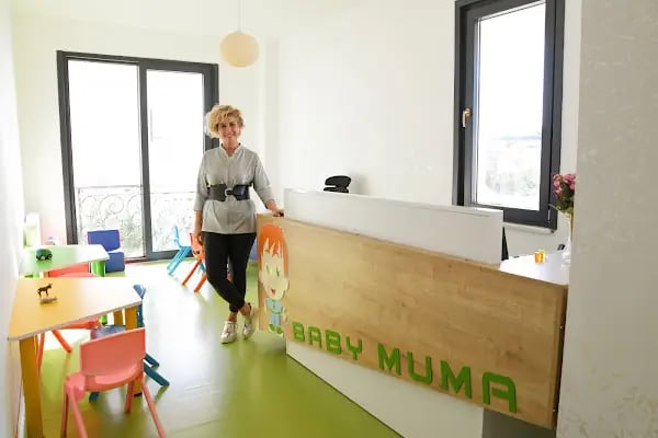 Baby Muma - Bebek Gelişim ve Aktivite Merkezi - Resim 3