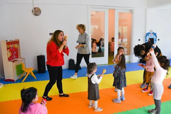 Baby Muma - Bebek Gelişim ve Aktivite Merkezi - Resim 2