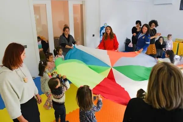 Baby Muma - Bebek Gelişim ve Aktivite Merkezi - Resim 7