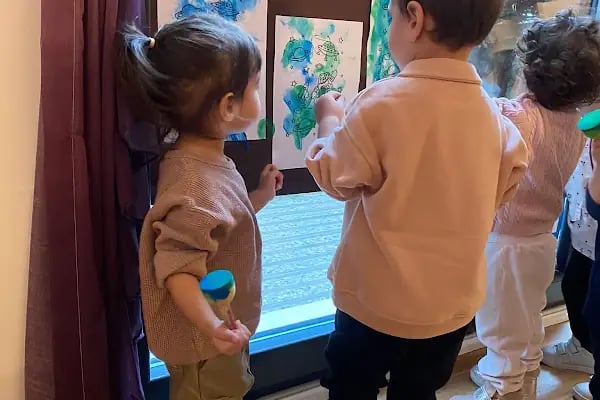 Baby Muma - Bebek Gelişim ve Aktivite Merkezi - Resim 8