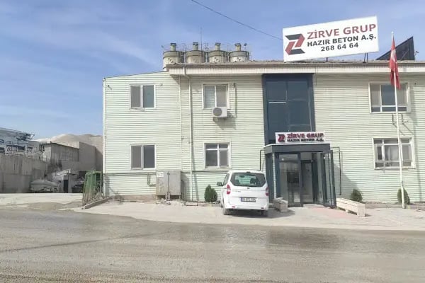 Zirve Hazır Beton Sincan Üretim Tesisi - Resim 19