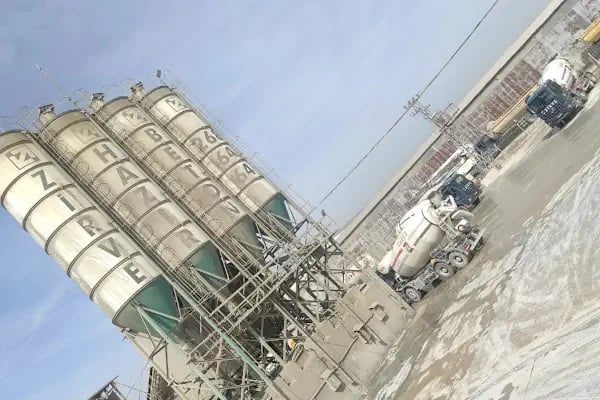 Zirve Hazır Beton Sincan Üretim Tesisi - Resim 17