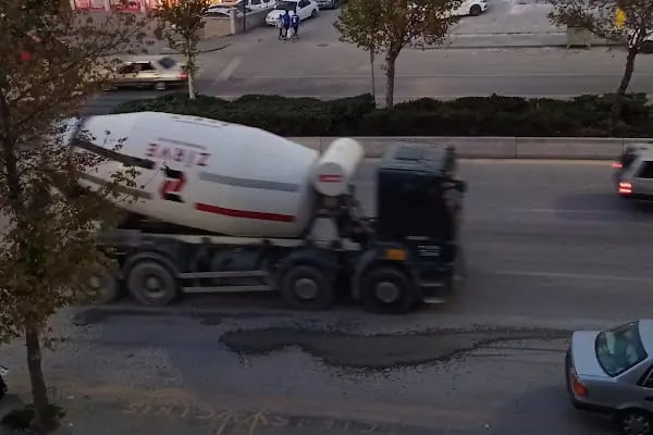 Zirve Hazır Beton Sincan Üretim Tesisi - Resim 8