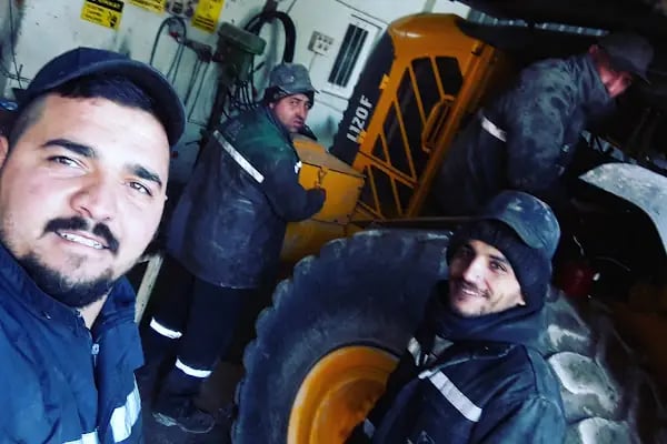 Zirve Hazır Beton Sincan Üretim Tesisi - Resim 13