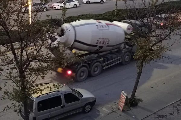 Zirve Hazır Beton Sincan Üretim Tesisi - Resim 4