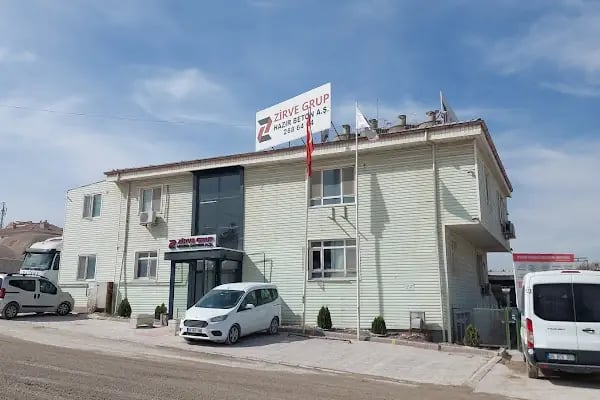Zirve Hazır Beton Sincan Üretim Tesisi - Resim 2