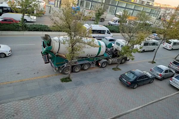 Zirve Hazır Beton Sincan Üretim Tesisi - Resim 5