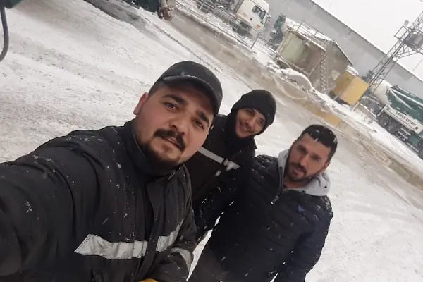 Zirve Hazır Beton Sincan Üretim Tesisi - Resim 10