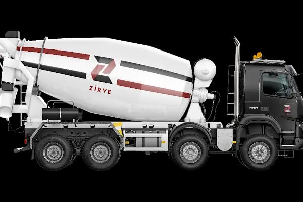 Zirve Hazır Beton Sincan Üretim Tesisi - Resim 15
