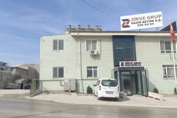 Zirve Hazır Beton Sincan Üretim Tesisi - Resim 20