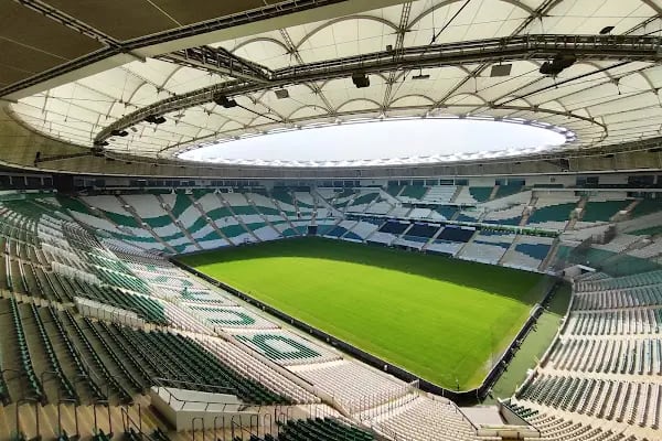 Timsah Arena Stadyumu - Resim 2