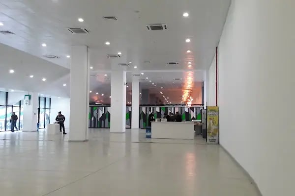 Timsah Arena Stadyumu - Resim 10