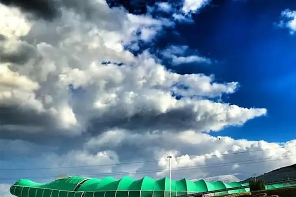 Timsah Arena Stadyumu - Resim 17