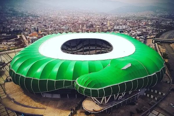 Timsah Arena Stadyumu - Resim 5