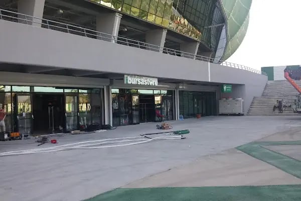 Timsah Arena Stadyumu - Resim 20