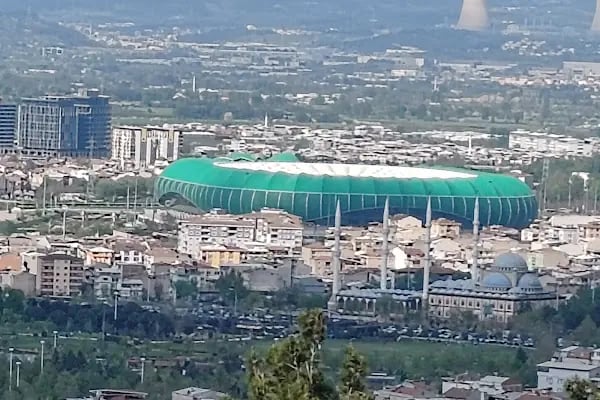 Timsah Arena Stadyumu - Resim 4