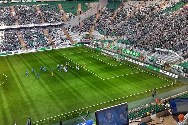 Timsah Arena Stadyumu - Resim 7