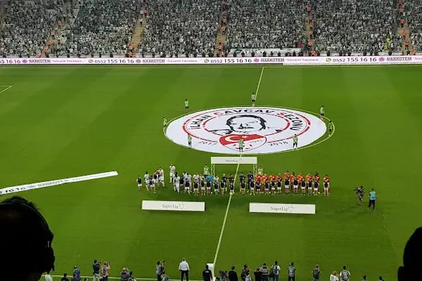 Timsah Arena Stadyumu - Resim 8