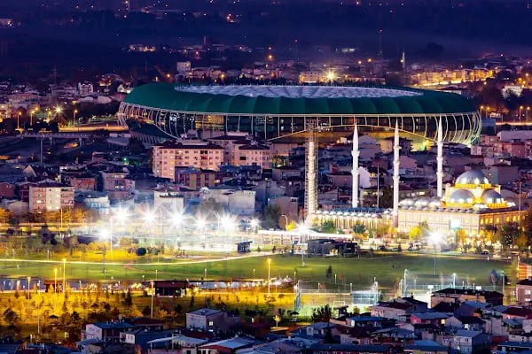 Timsah Arena Stadyumu - Resim 14