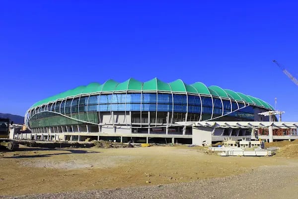 Timsah Arena Stadyumu - Resim 3