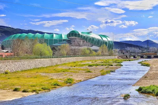 Timsah Arena Stadyumu - Resim 15