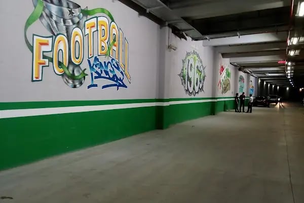 Timsah Arena Stadyumu - Resim 9