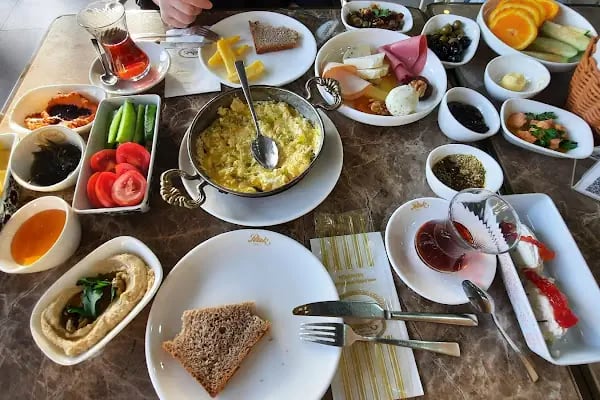 Petek Pastahanesi İzmir Bayraklı - Resim 20