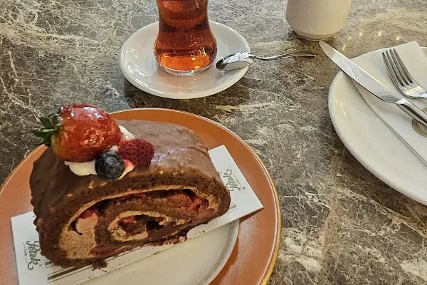 Petek Pastahanesi İzmir Bayraklı - Resim 17