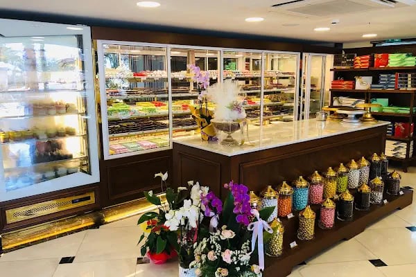 Petek Pastahanesi İzmir Bayraklı - Resim 1