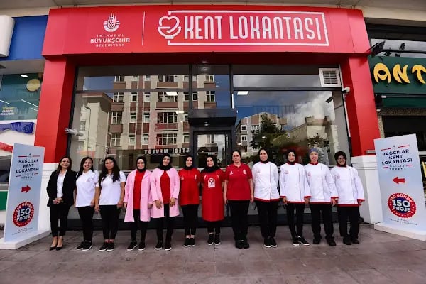 Bağcılar Kent Lokantası - Resim 8