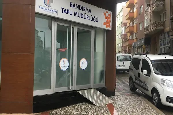 Bandırma Tapu Müdürlüğü - Resim 5