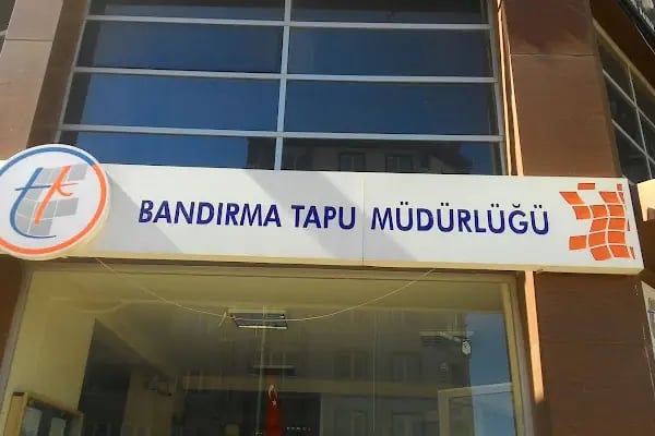 Bandırma Tapu Müdürlüğü - Resim 1