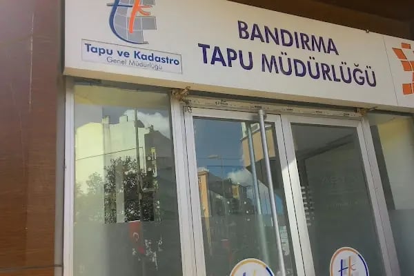 Bandırma Tapu Müdürlüğü - Resim 7
