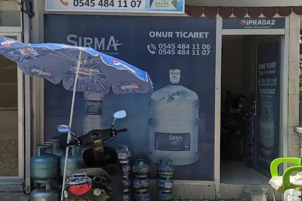 Onur Ticaret Sırma Damacana Su ve İpragaz Tüp Bayii - Resim 5
