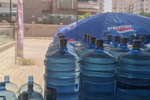 Onur Ticaret Sırma Damacana Su ve İpragaz Tüp Bayii - Resim 2