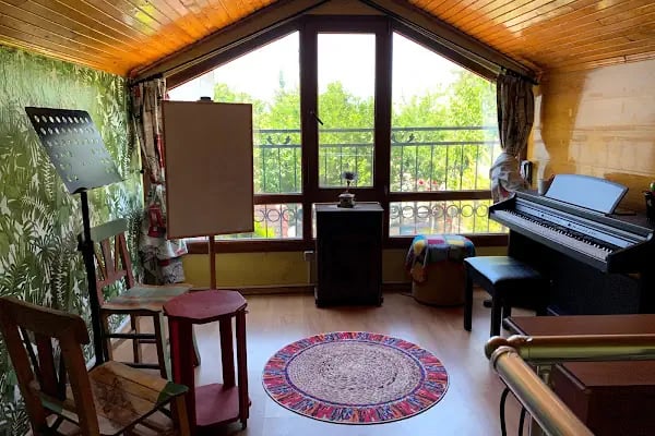 Amorf Sanat Evi - Resim 7
