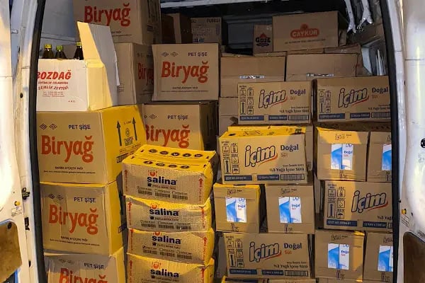 Akkaya Toptan Tedarik / Gıda Temizlik ve Ofis Malzemeleri - Resim 13