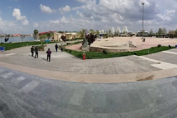 Harran Üniversitesi Eyyübiye Kampüsü - Resim 7
