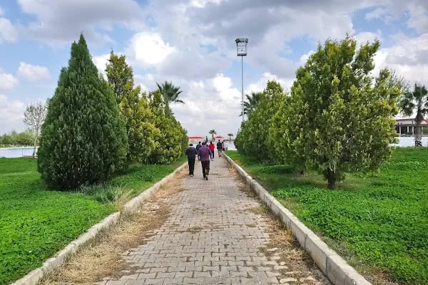 Harran Üniversitesi Eyyübiye Kampüsü - Resim 4