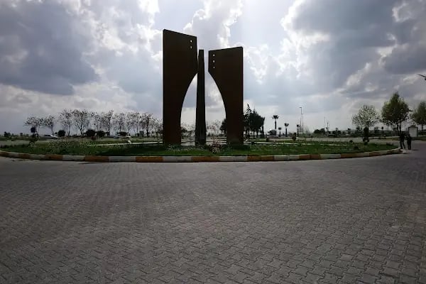 Harran Üniversitesi Eyyübiye Kampüsü - Resim 11