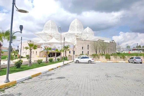 Harran Üniversitesi Eyyübiye Kampüsü - Resim 8