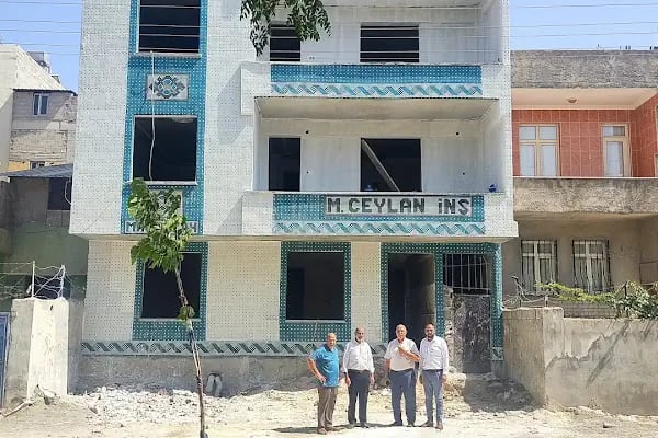 Harran Üniversitesi Eyyübiye Kampüsü - Resim 16